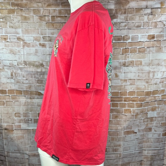 Sullen Art Collective Men’s Graphic T-shirt - Red -Size: XL / 2X- NWT - Picture 7 of 14